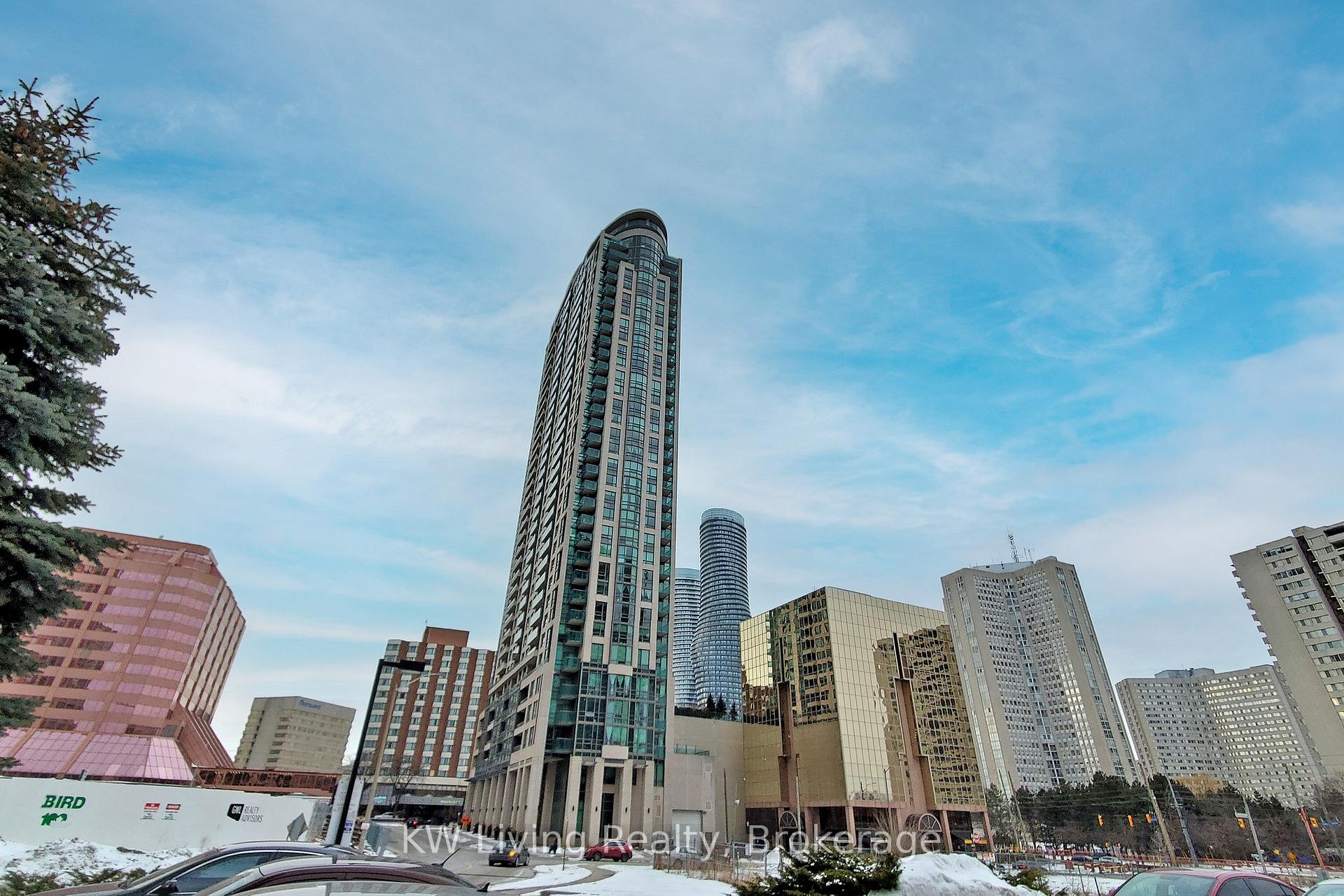 Photo 1 of Unit 1007, 208 Enfield Place, Mississauga, City Centre — HOMEH