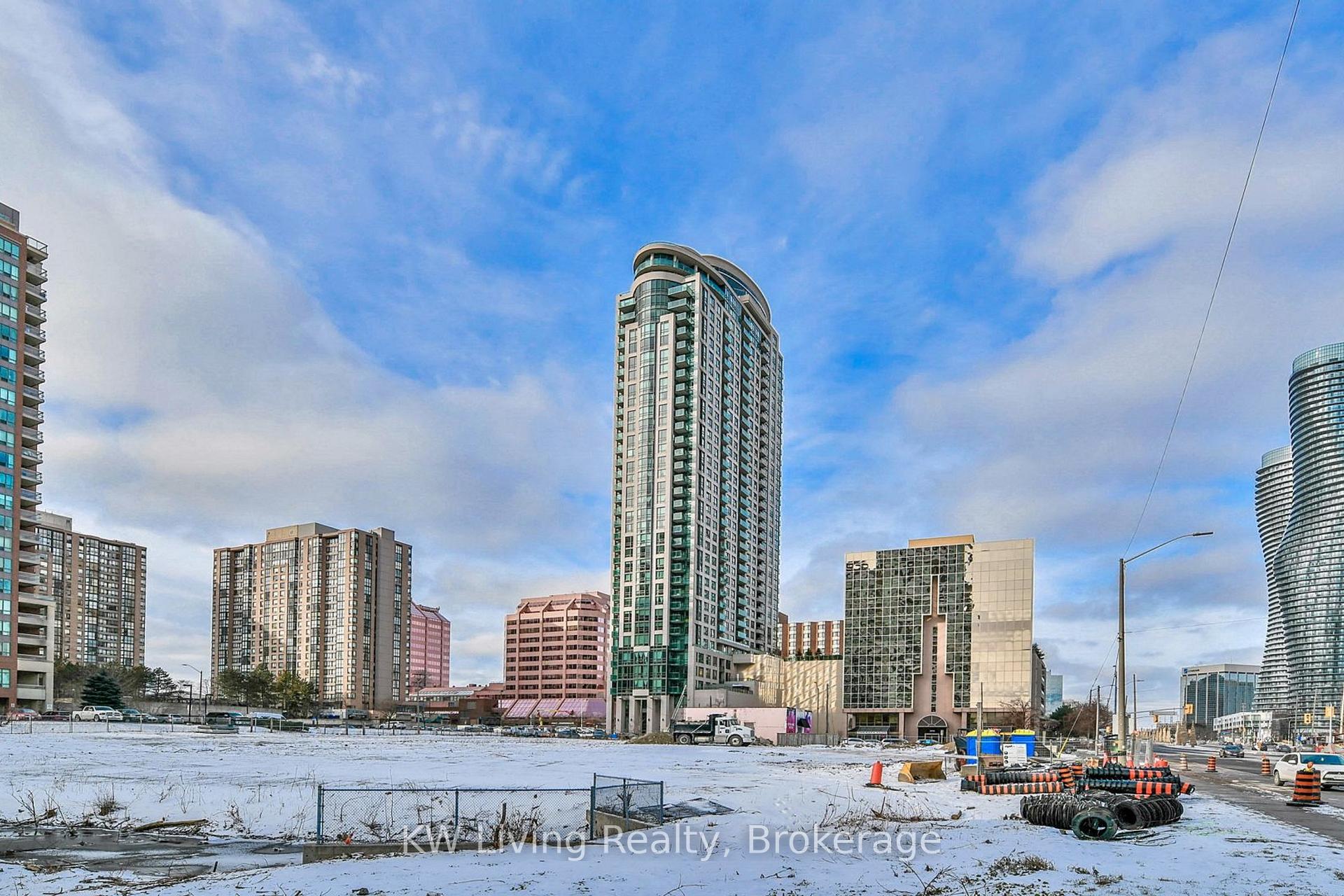 Photo 2 of Unit 1007, 208 Enfield Place, Mississauga, City Centre — HOMEH