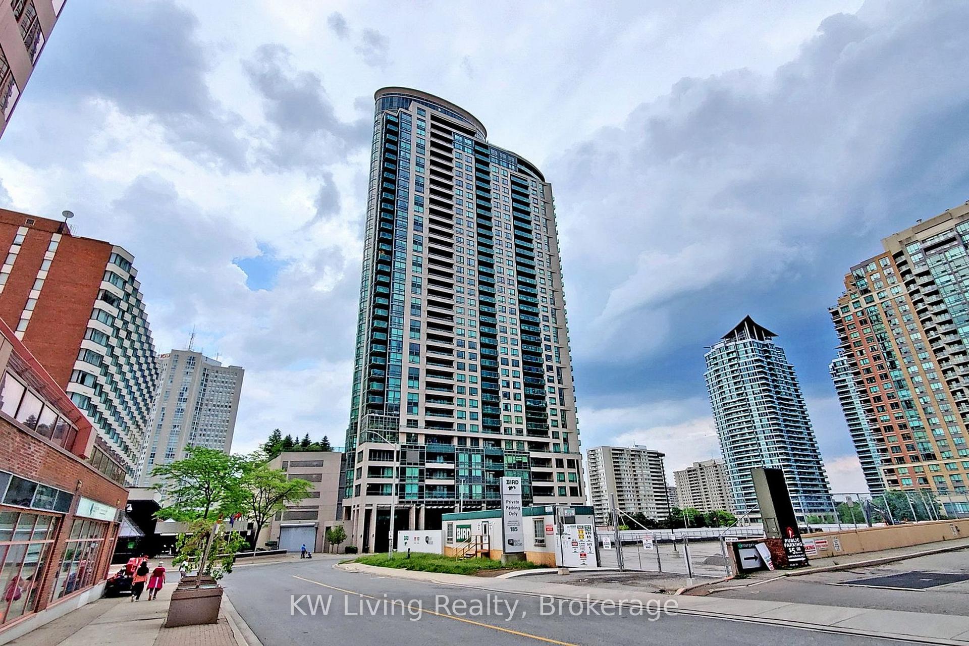 Photo 3 of Unit 1007, 208 Enfield Place, Mississauga, City Centre — HOMEH