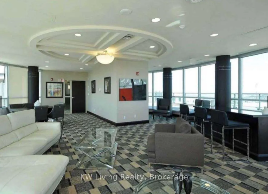 Photo 6 of Unit 1007, 208 Enfield Place, Mississauga, City Centre — HOMEH