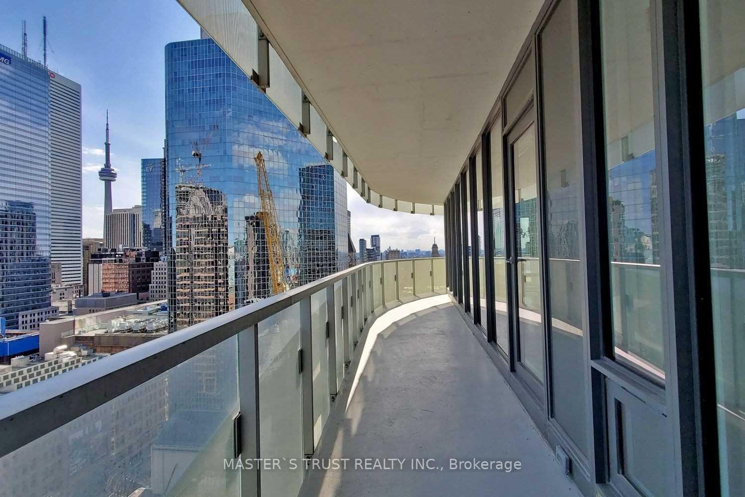 Photo 10 of Unit 2109, 197 Yonge Street, Toronto, Church-Yonge Corridor — HOMEH