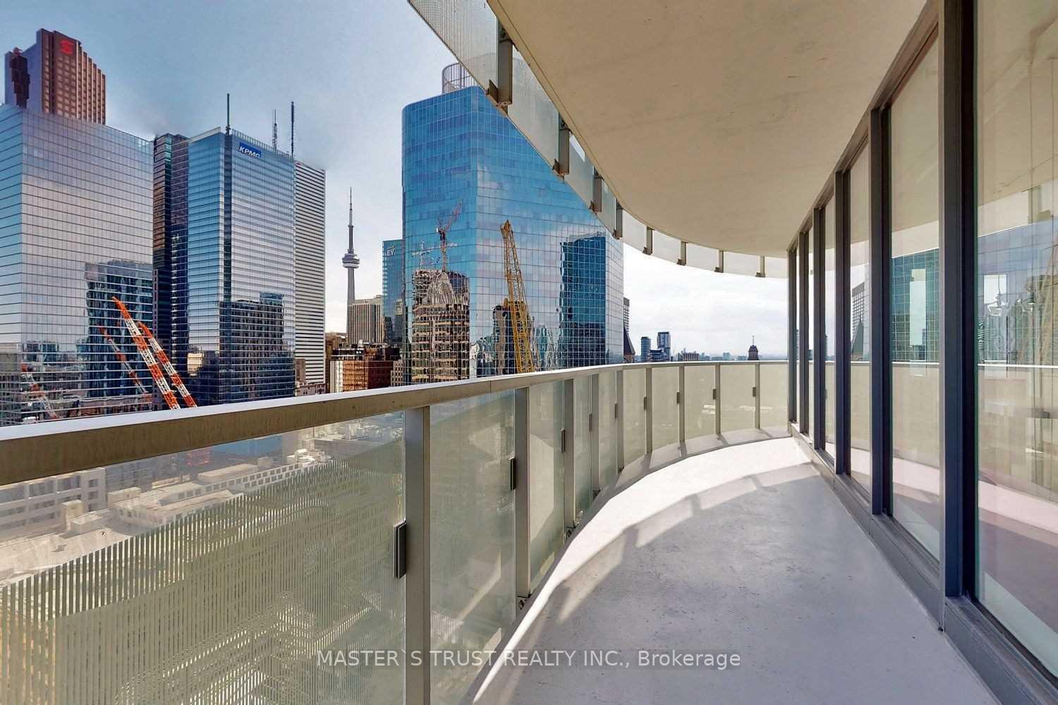 Photo 11 of Unit 2109, 197 Yonge Street, Toronto, Church-Yonge Corridor — HOMEH