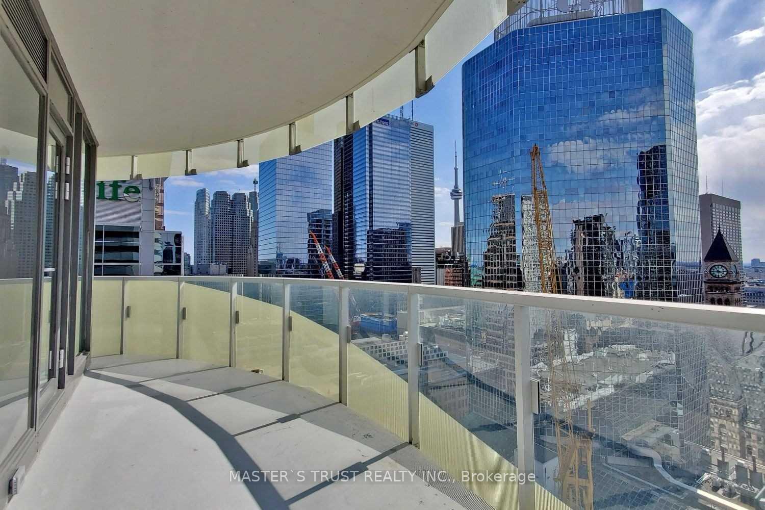 Photo 13 of Unit 2109, 197 Yonge Street, Toronto, Church-Yonge Corridor — HOMEH