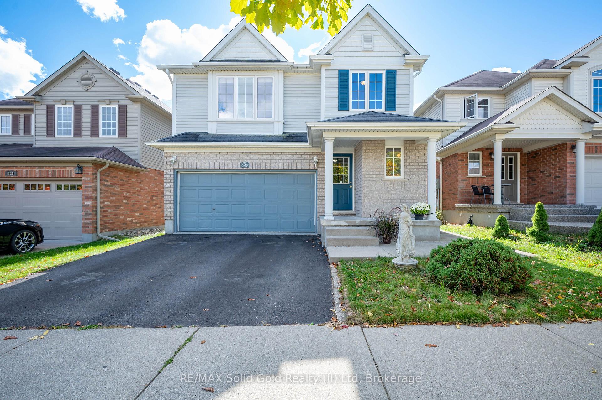 Photo 1 of 324 Beaumont Crescent, Kitchener, Idlewood — HOMEH