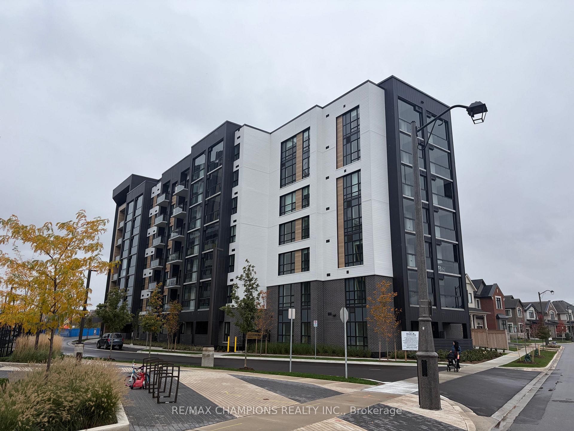 Photo 1 of Unit 607, 3008 William Cutmore Boulevard, Oakville, Joshua Meadows — HOMEH