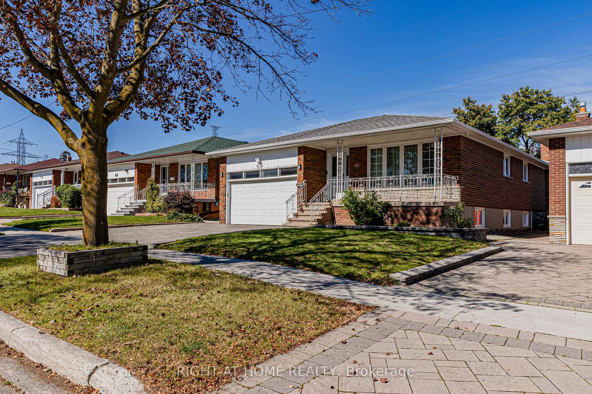 Photo 1 of 62 Iangrove Terrace, Scarborough, L'Amoreaux — HOMEH