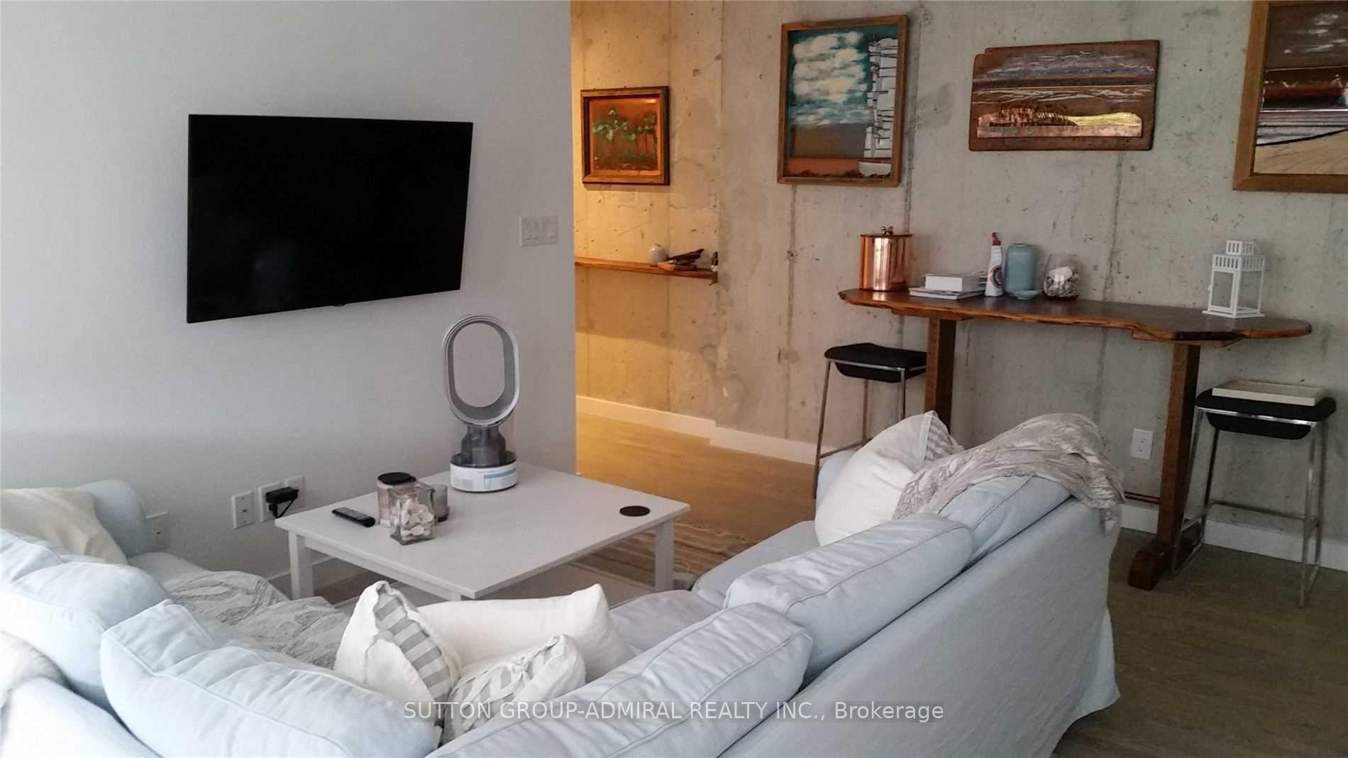 Photo 2 of Unit 509, 246 Logan Avenue, Toronto, South Riverdale — HOMEH