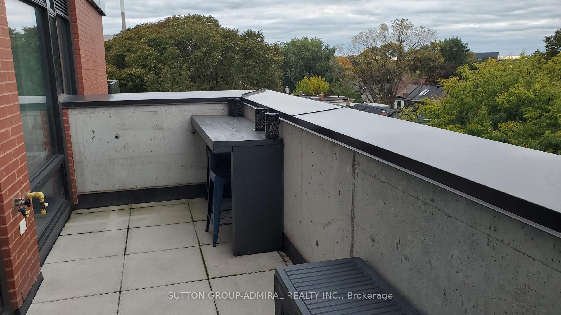 Photo 8 of Unit 509, 246 Logan Avenue, Toronto, South Riverdale — HOMEH