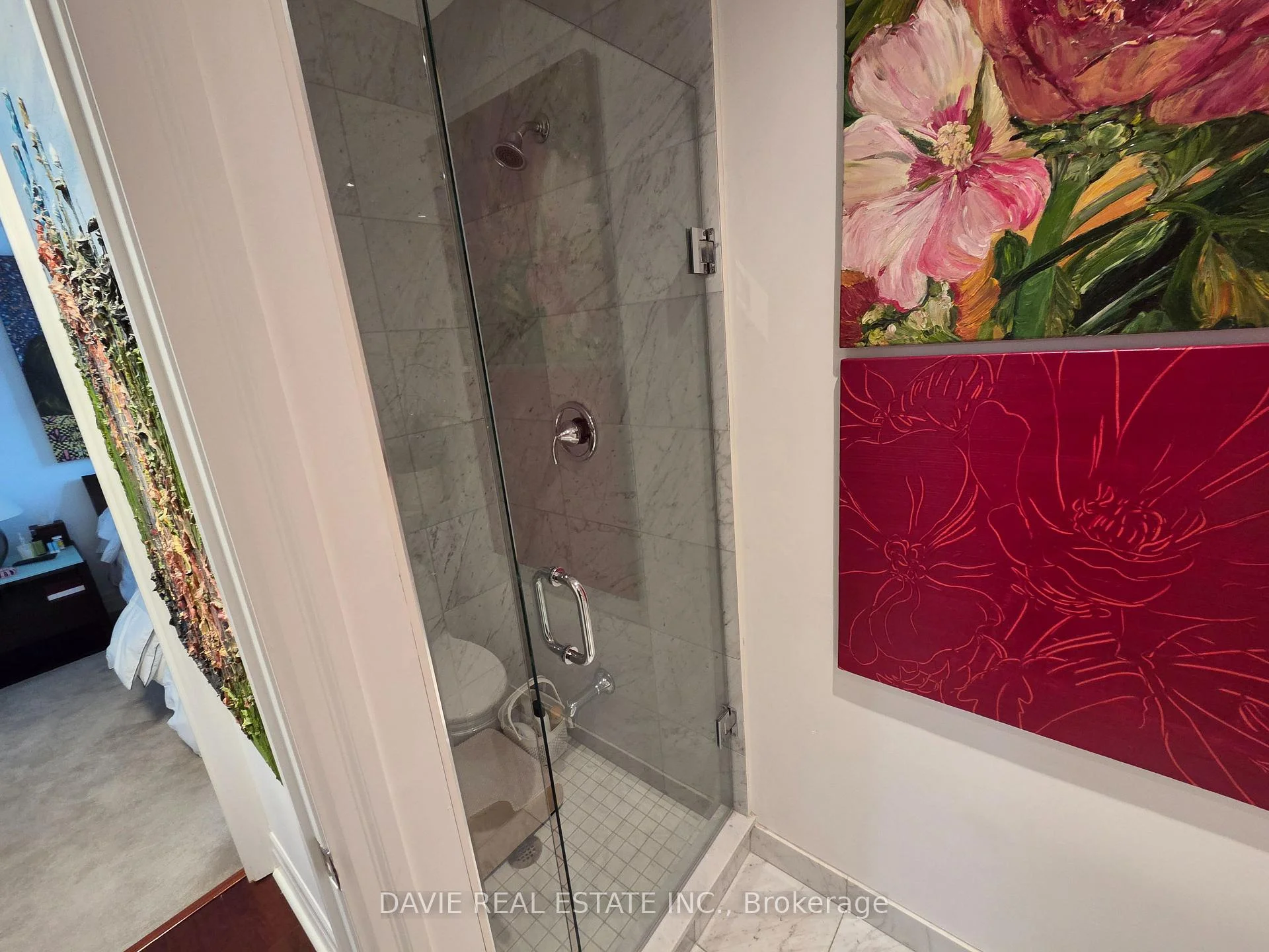 Photo 9 of Unit 1709, 35 Balmuto Street, Toronto, Bay Street Corridor — HOMEH