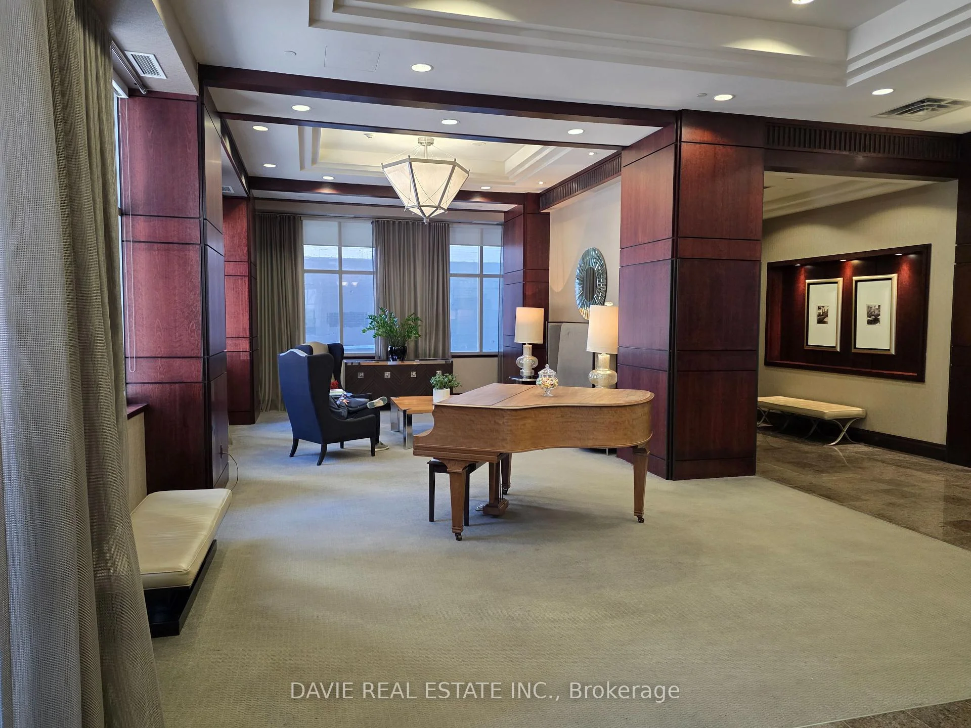 Photo 14 of Unit 1709, 35 Balmuto Street, Toronto, Bay Street Corridor — HOMEH