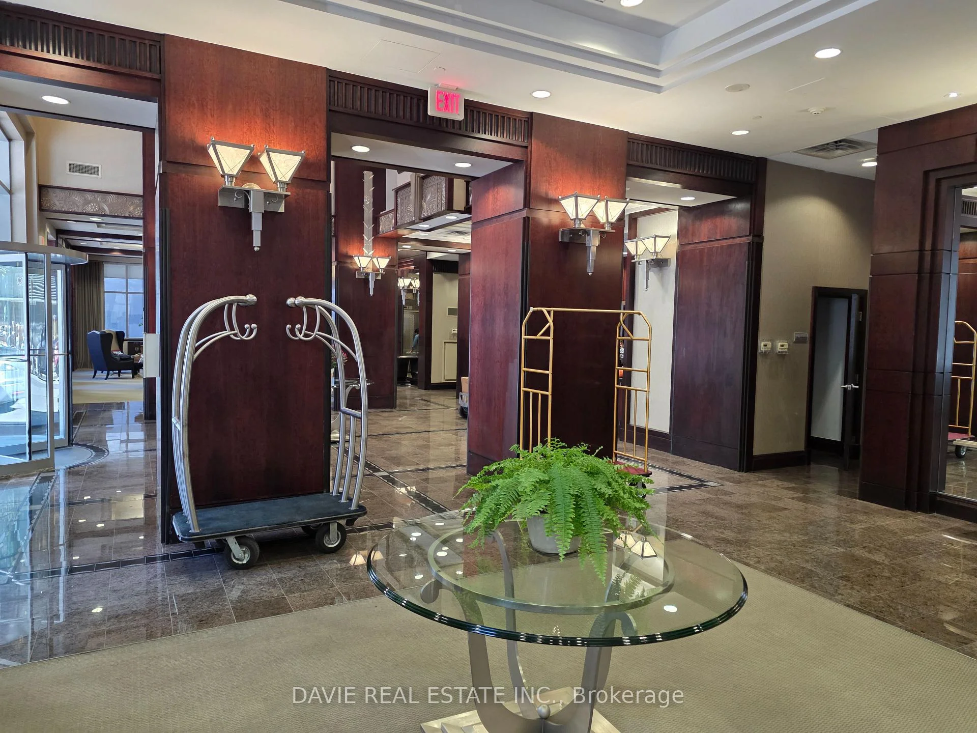 Photo 16 of Unit 1709, 35 Balmuto Street, Toronto, Bay Street Corridor — HOMEH