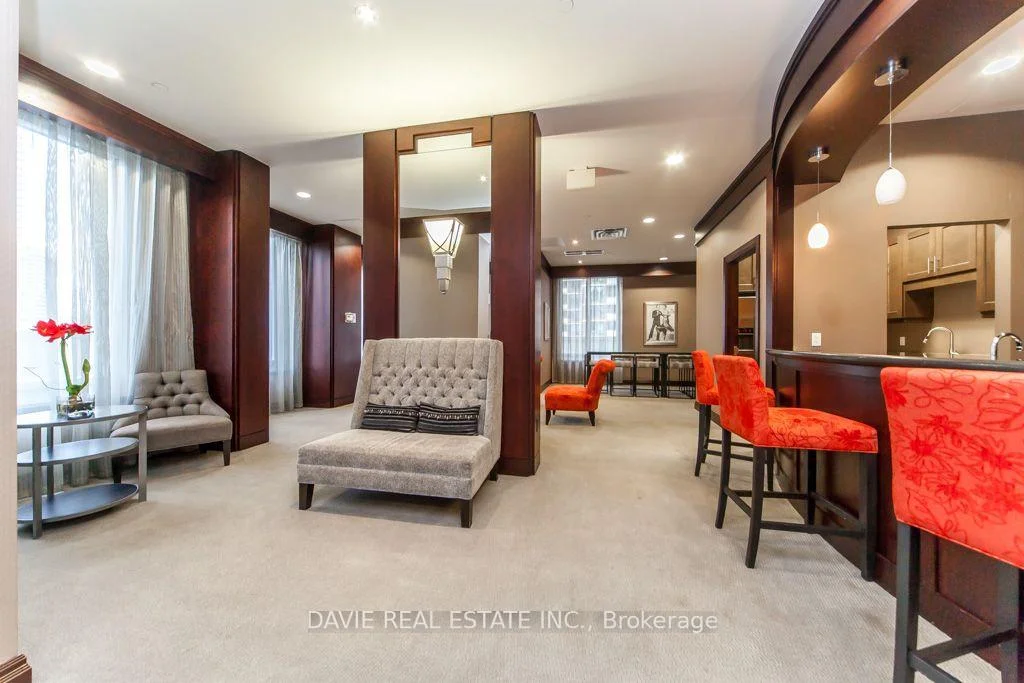 Photo 28 of Unit 1709, 35 Balmuto Street, Toronto, Bay Street Corridor — HOMEH