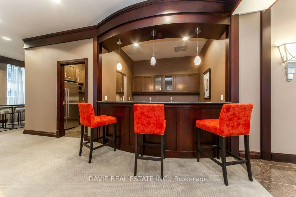 Photo 29 of Unit 1709, 35 Balmuto Street, Toronto, Bay Street Corridor — HOMEH