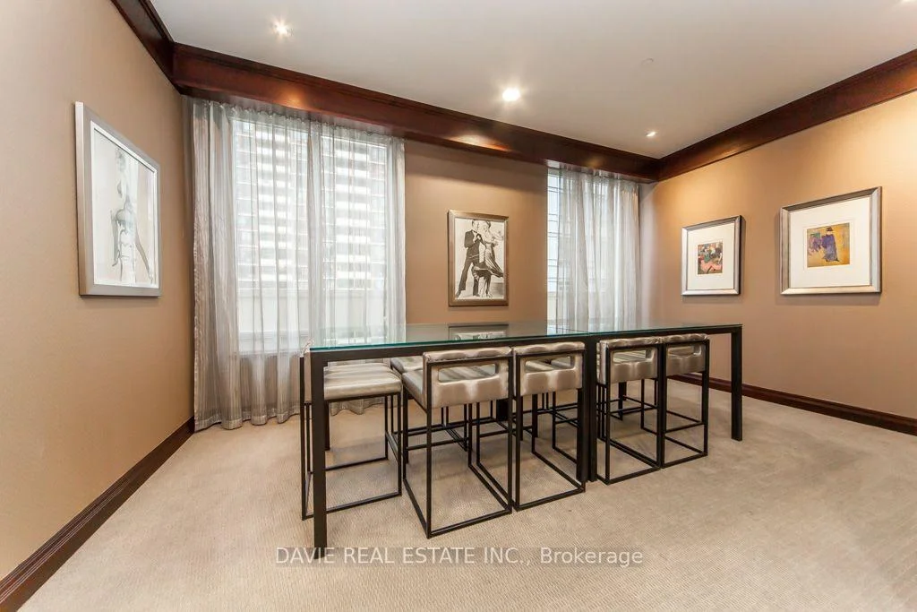 Photo 31 of Unit 1709, 35 Balmuto Street, Toronto, Bay Street Corridor — HOMEH