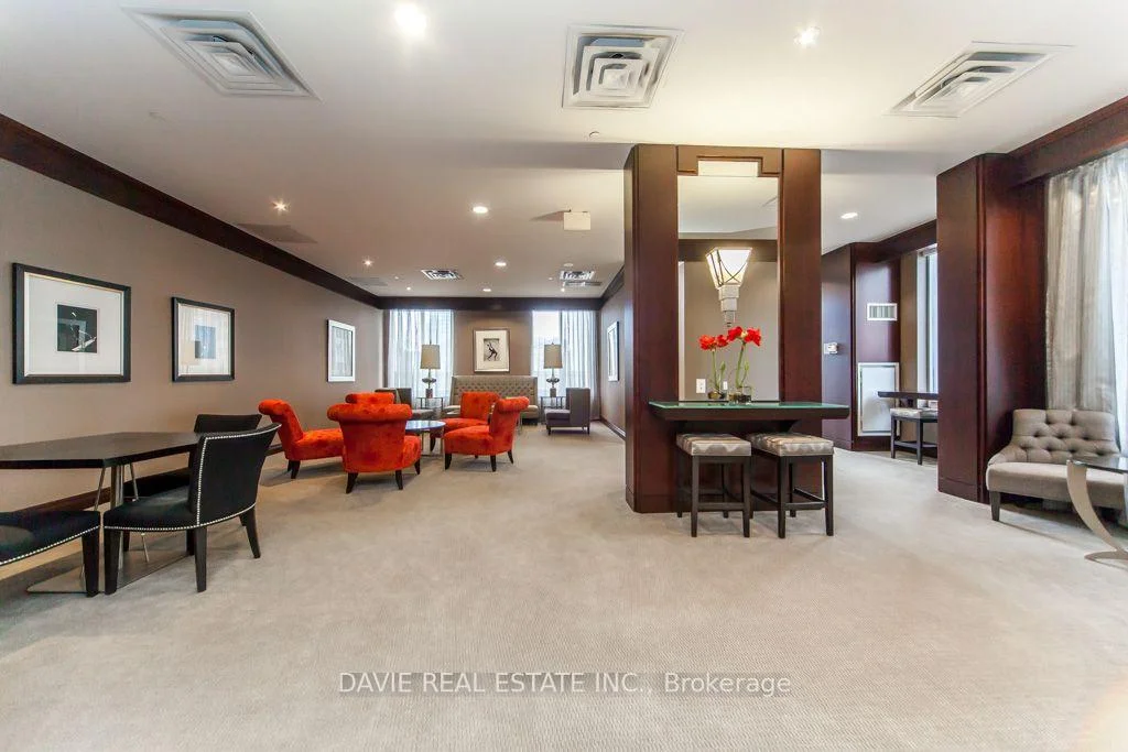 Photo 32 of Unit 1709, 35 Balmuto Street, Toronto, Bay Street Corridor — HOMEH