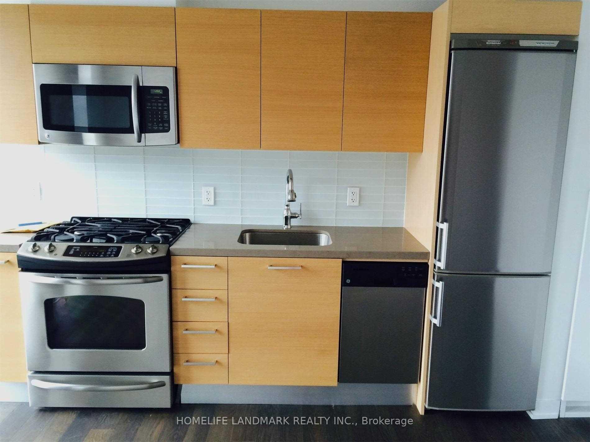 Photo 1 of Unit 409, 318 King Street E, Toronto, Moss Park — HOMEH