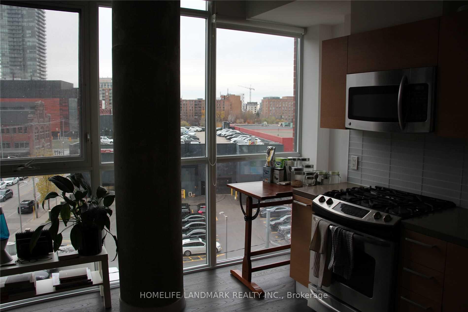 Photo 2 of Unit 409, 318 King Street E, Toronto, Moss Park — HOMEH