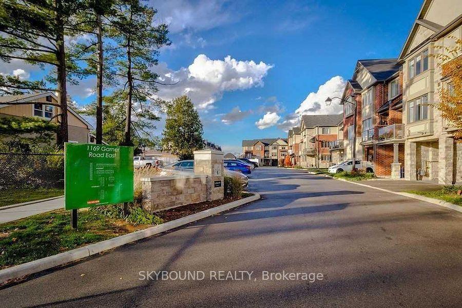 Photo 1 of Unit 60, 1169 Garner Road, Hamilton, Meadowlands — HOMEH