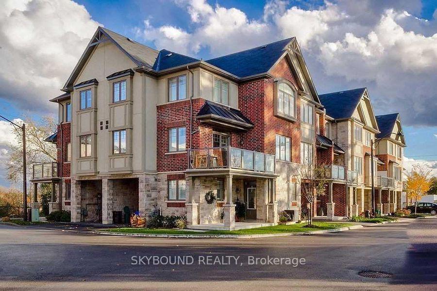 Photo 2 of Unit 60, 1169 Garner Road, Hamilton, Meadowlands — HOMEH
