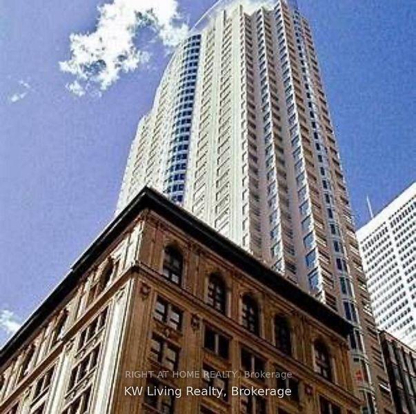 Photo 1 of Unit 2612, 1 King Street W, Toronto, Bay Street Corridor — HOMEH
