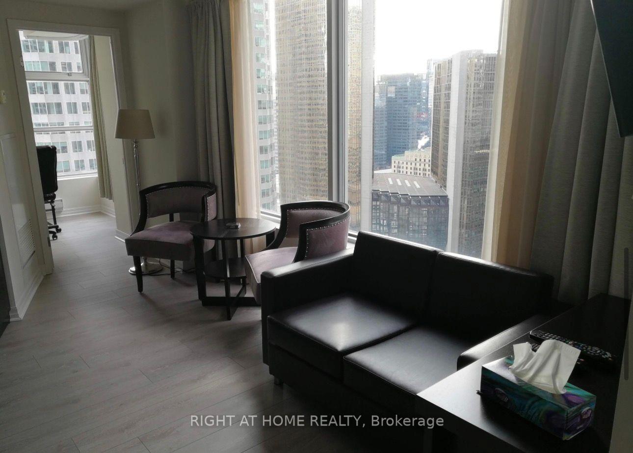 Photo 12 of Unit 2612, 1 King Street W, Toronto, Bay Street Corridor — HOMEH