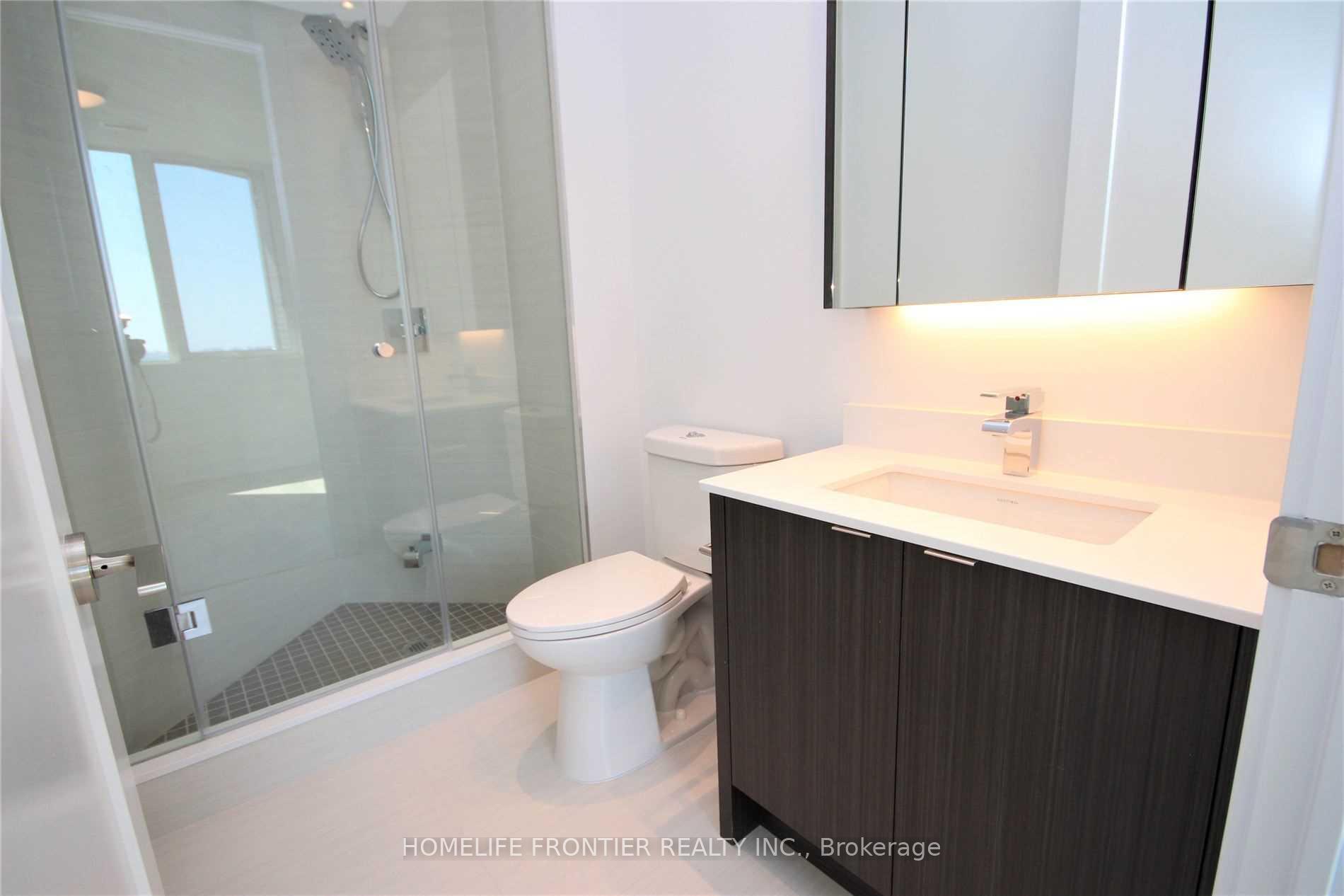 Photo 16 of Unit 912, 1 Edgewater Drive, Toronto, Waterfront Communities — HOMEH