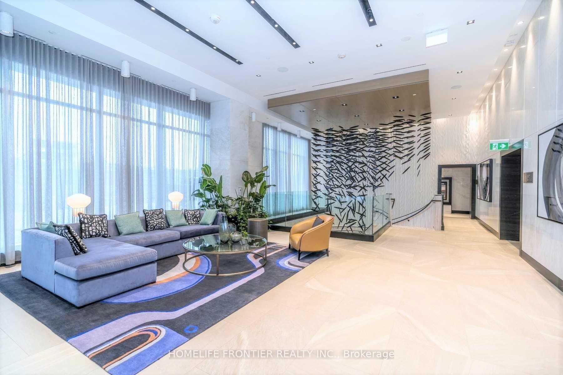 Photo 20 of Unit 912, 1 Edgewater Drive, Toronto, Waterfront Communities — HOMEH