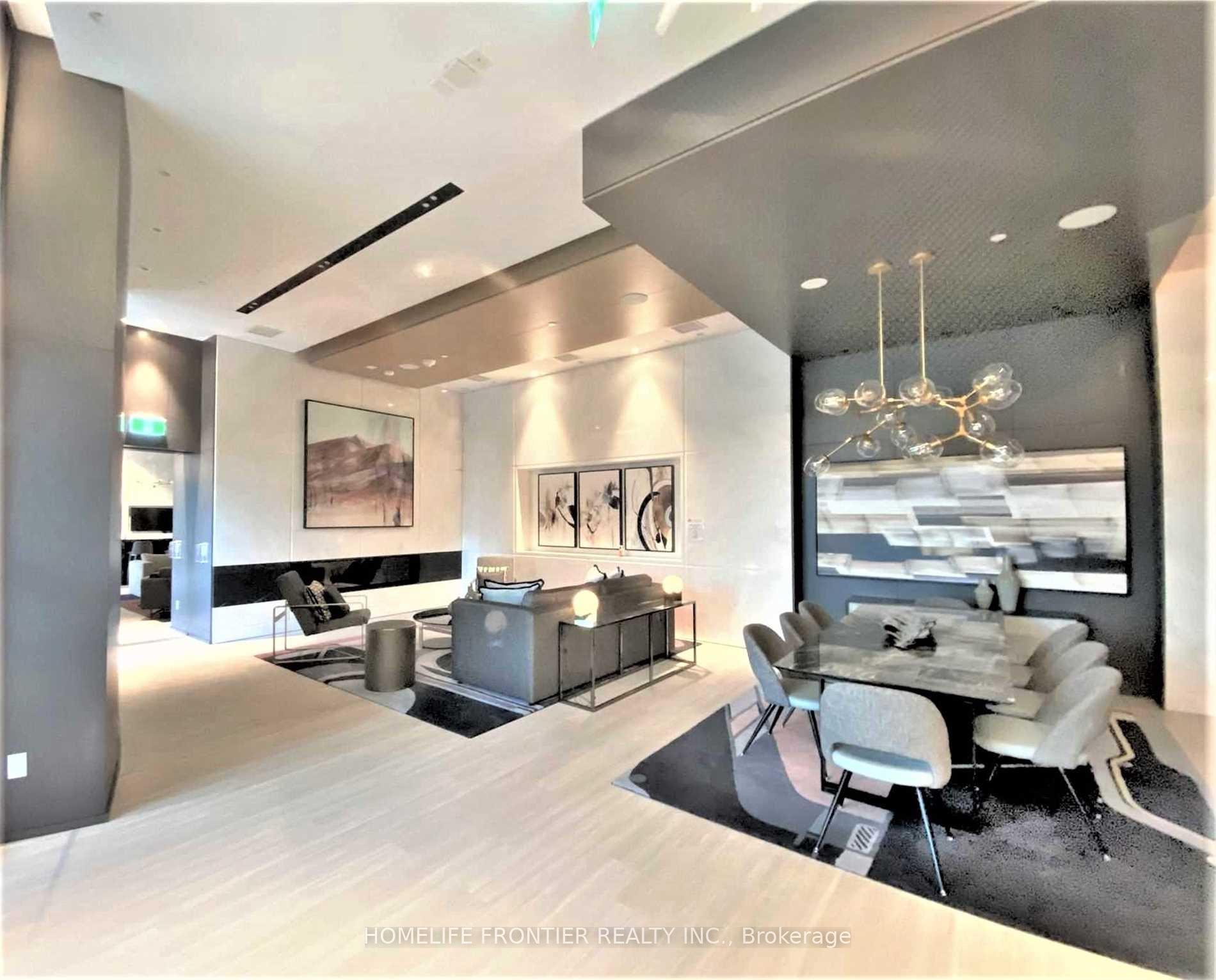 Photo 22 of Unit 912, 1 Edgewater Drive, Toronto, Waterfront Communities — HOMEH