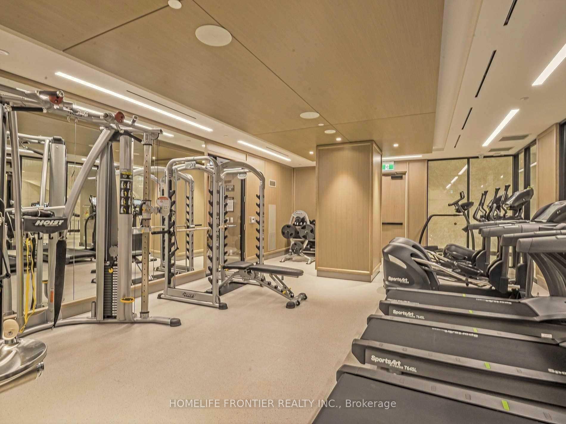 Photo 27 of Unit 912, 1 Edgewater Drive, Toronto, Waterfront Communities — HOMEH