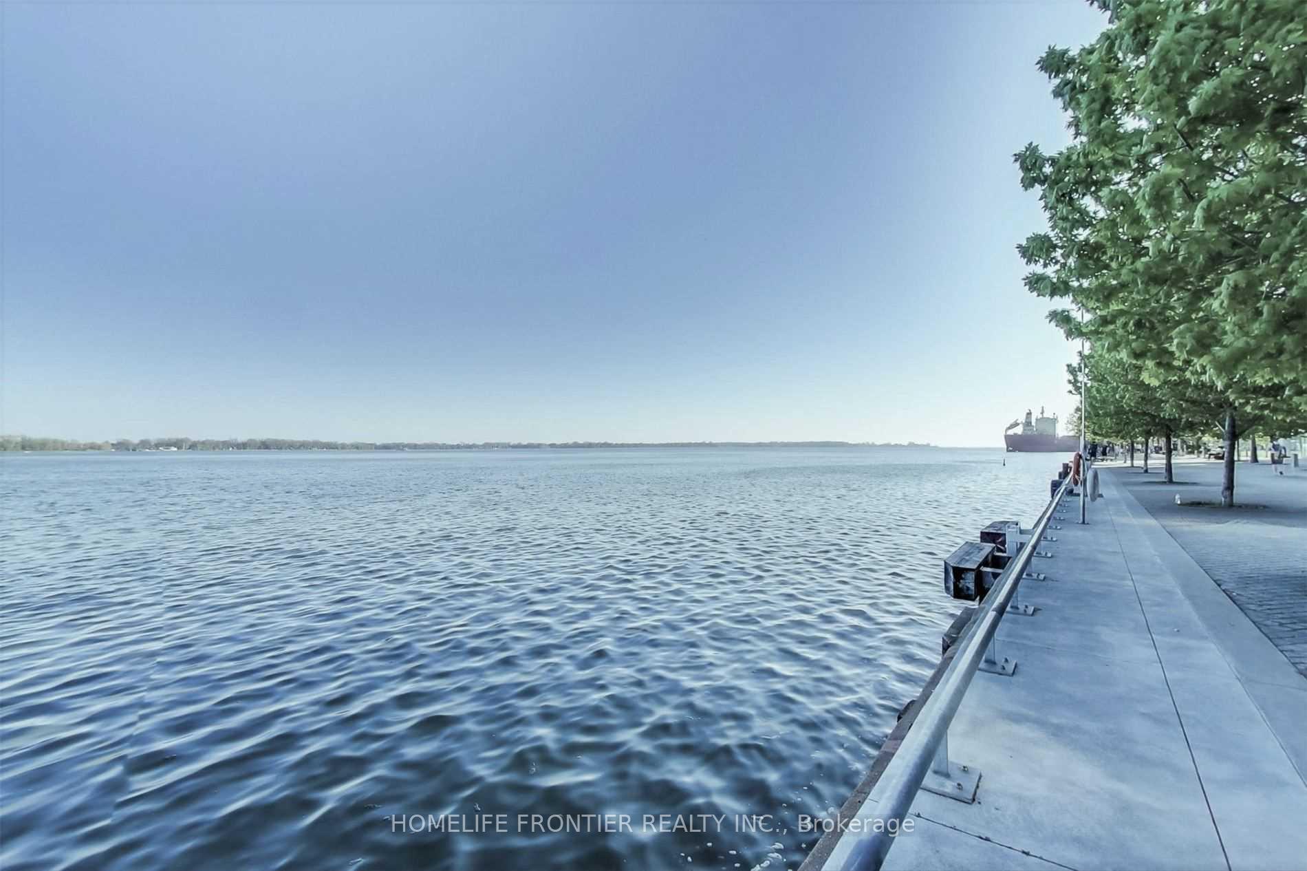 Photo 30 of Unit 912, 1 Edgewater Drive, Toronto, Waterfront Communities — HOMEH