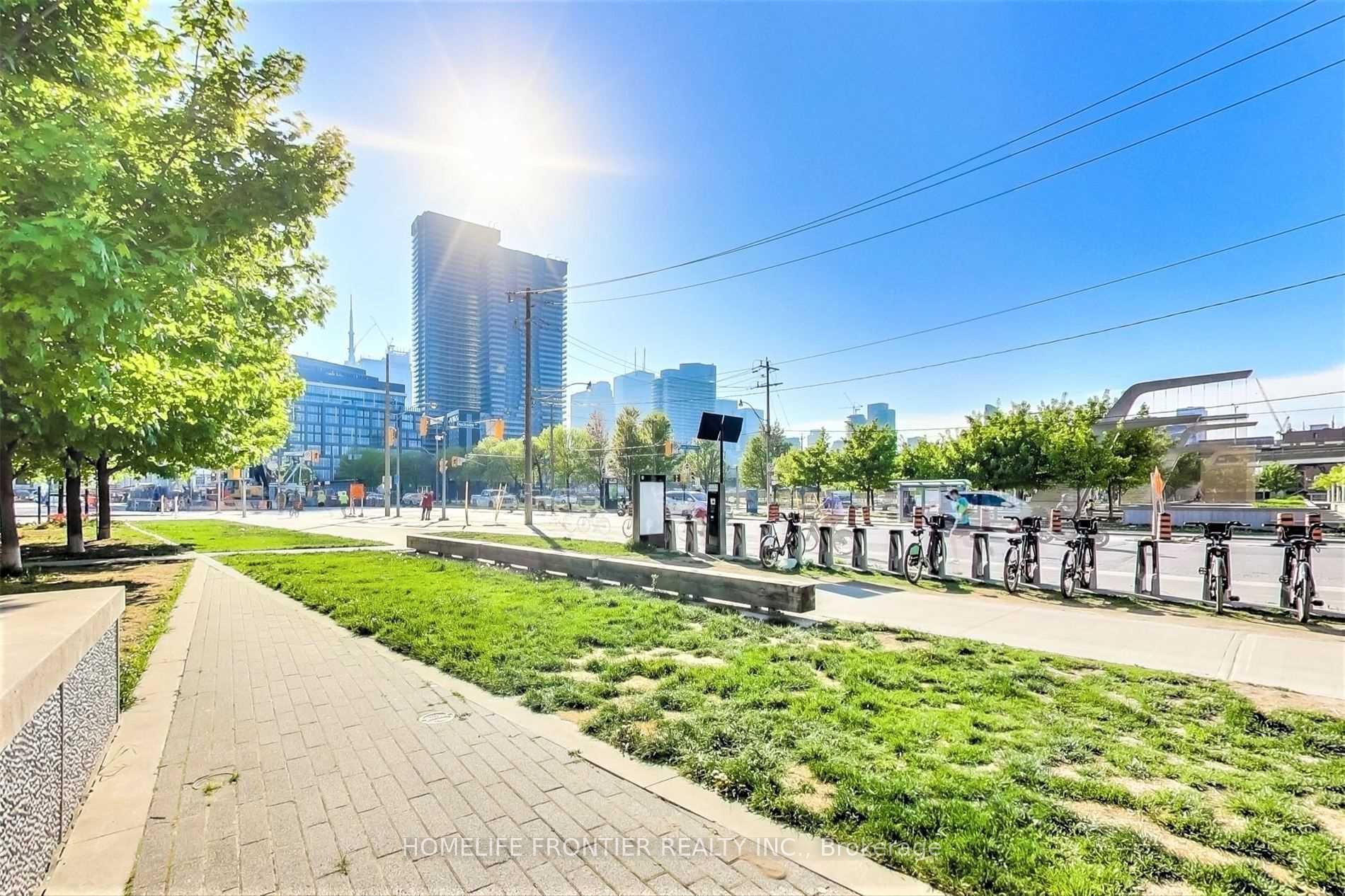 Photo 31 of Unit 912, 1 Edgewater Drive, Toronto, Waterfront Communities — HOMEH