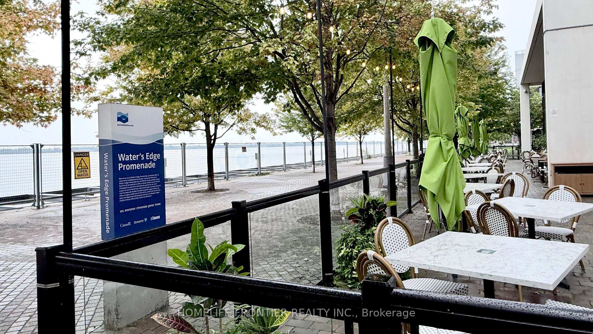 Photo 32 of Unit 912, 1 Edgewater Drive, Toronto, Waterfront Communities — HOMEH