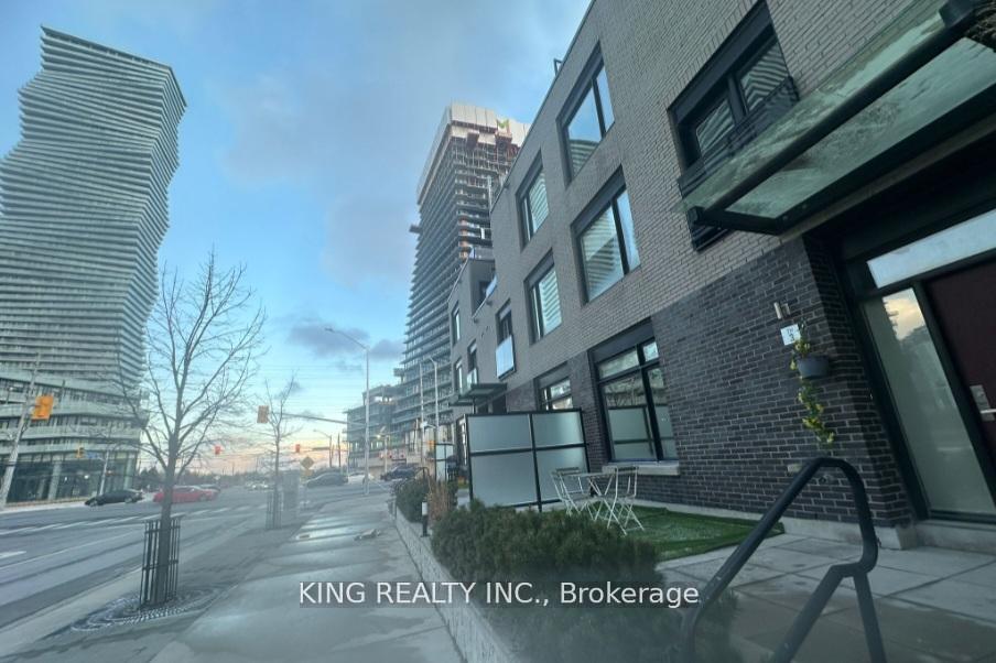 Front of Unit 3, 4010 Parkside Village Drive