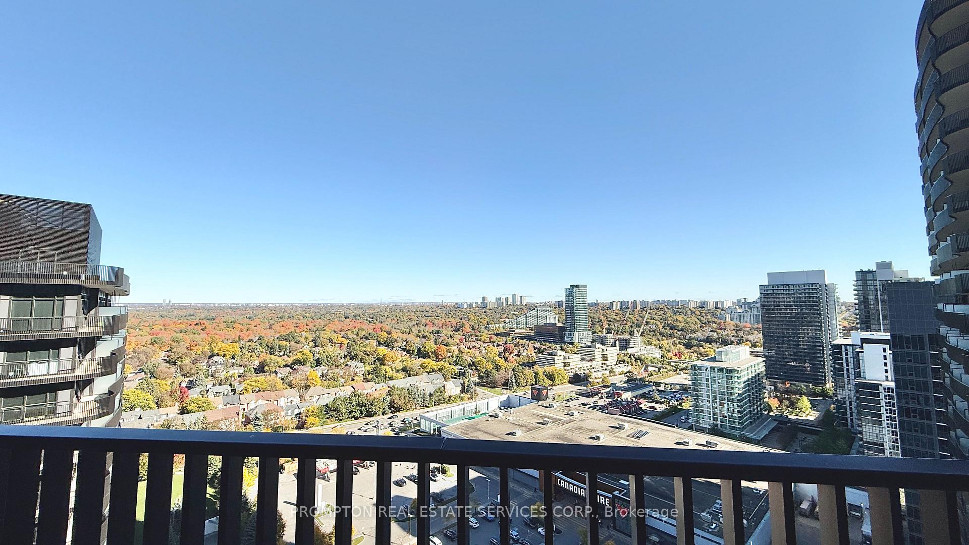 Photo 12 of Unit 2208, 18 Esther Shiner Drive, North York, Bayview Village — HOMEH