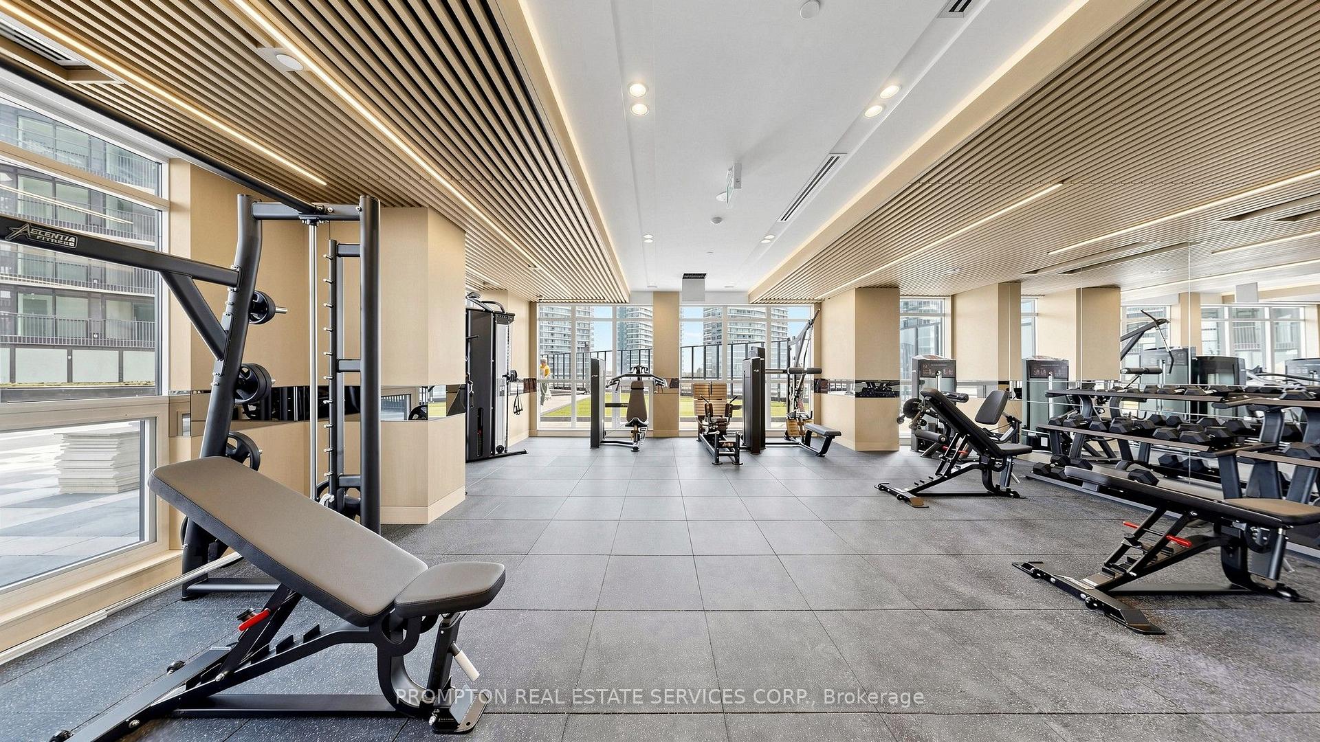 Photo 32 of Unit 2208, 18 Esther Shiner Drive, North York, Bayview Village — HOMEH