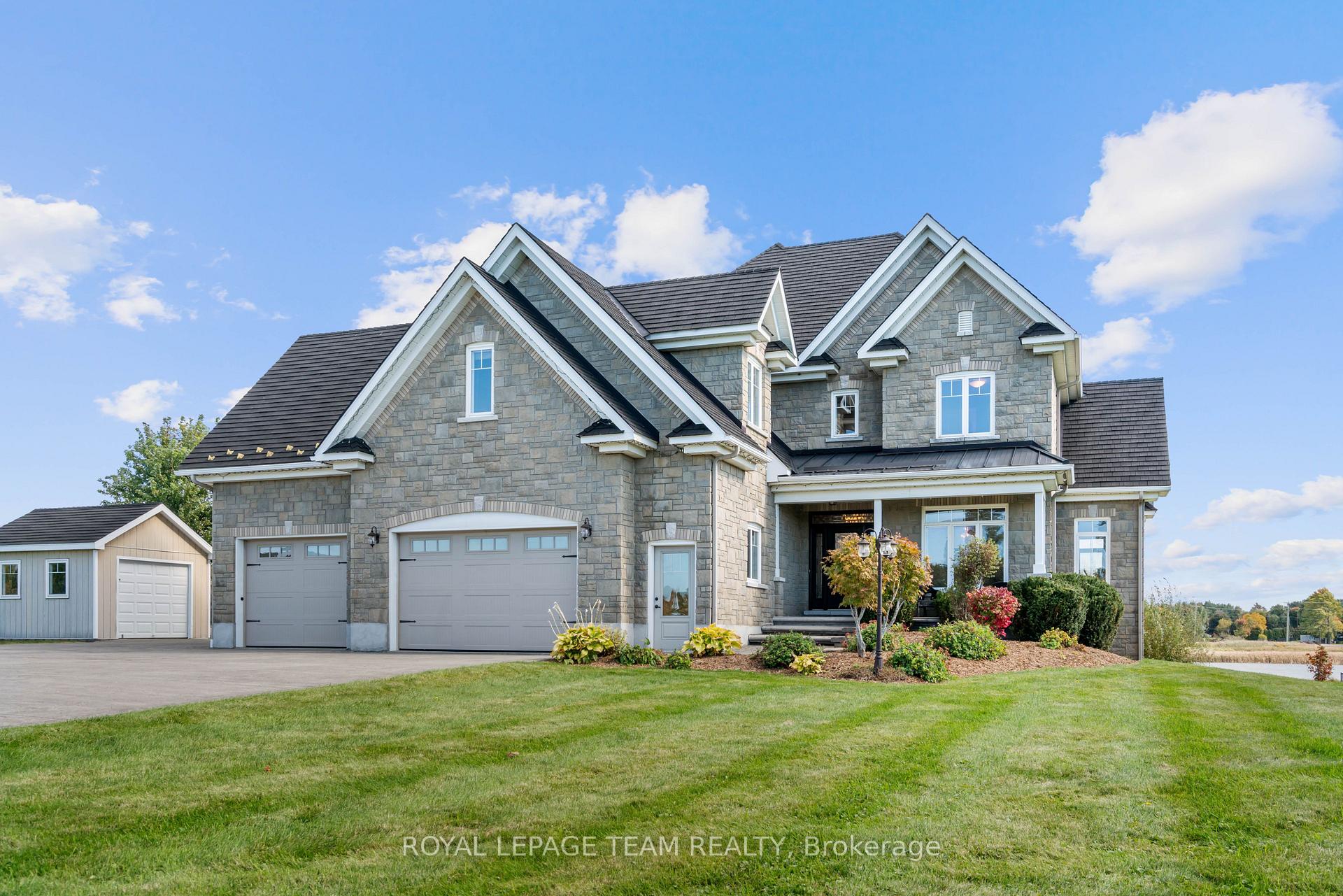 Front of 5651 Doran Creek Drive