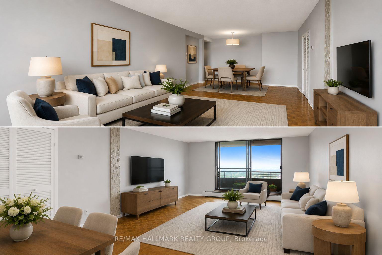 Photo 11 of Unit 1503, 505 St Laurent Boulevard, Ottawa, Viscount Alexander Park — HOMEH
