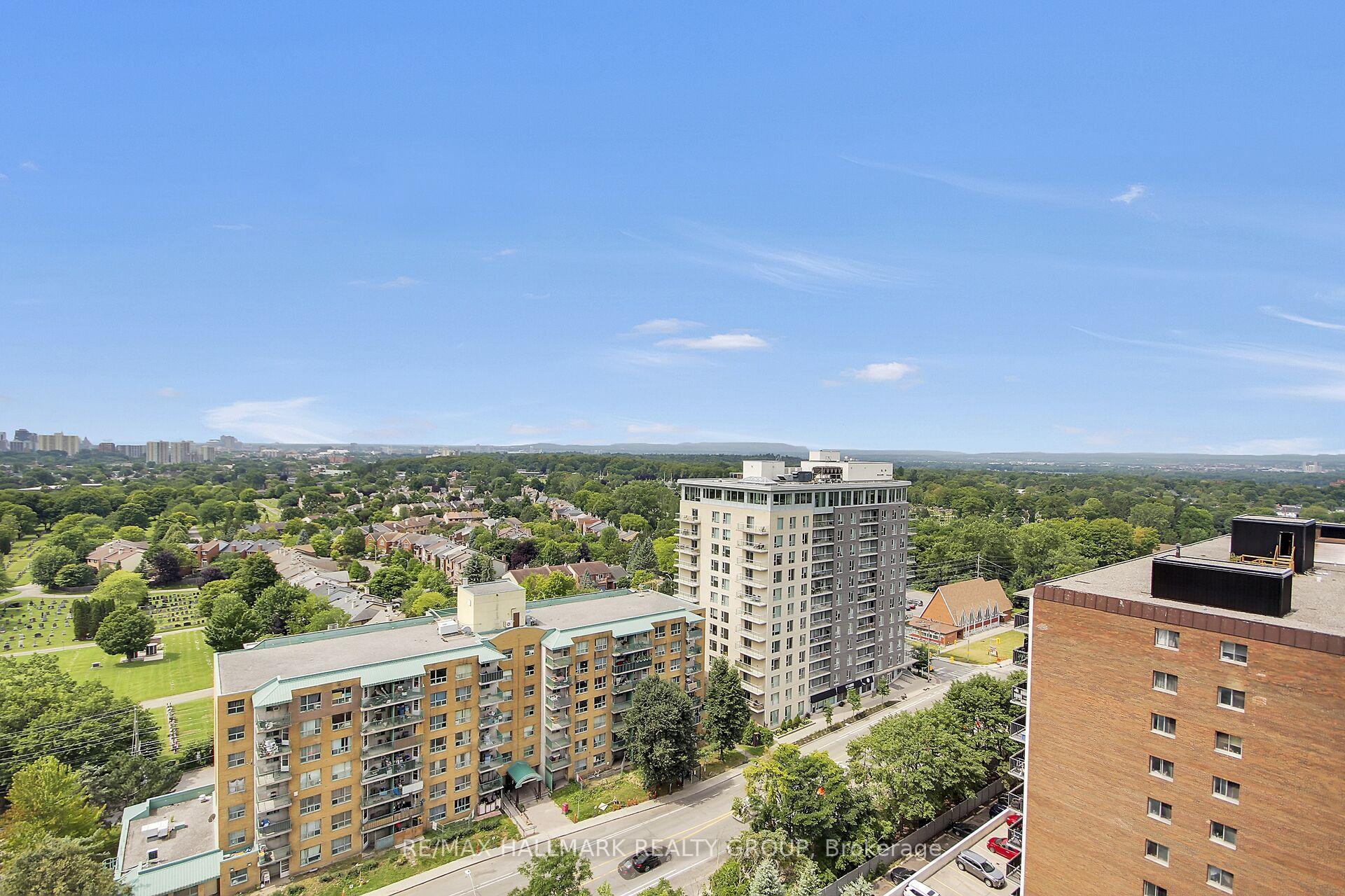Photo 24 of Unit 1503, 505 St Laurent Boulevard, Ottawa, Viscount Alexander Park — HOMEH