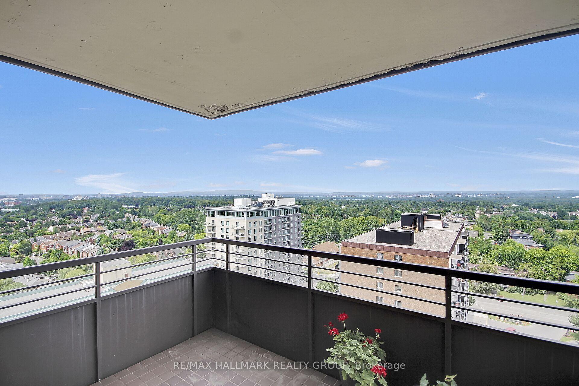 Photo 25 of Unit 1503, 505 St Laurent Boulevard, Ottawa, Viscount Alexander Park — HOMEH