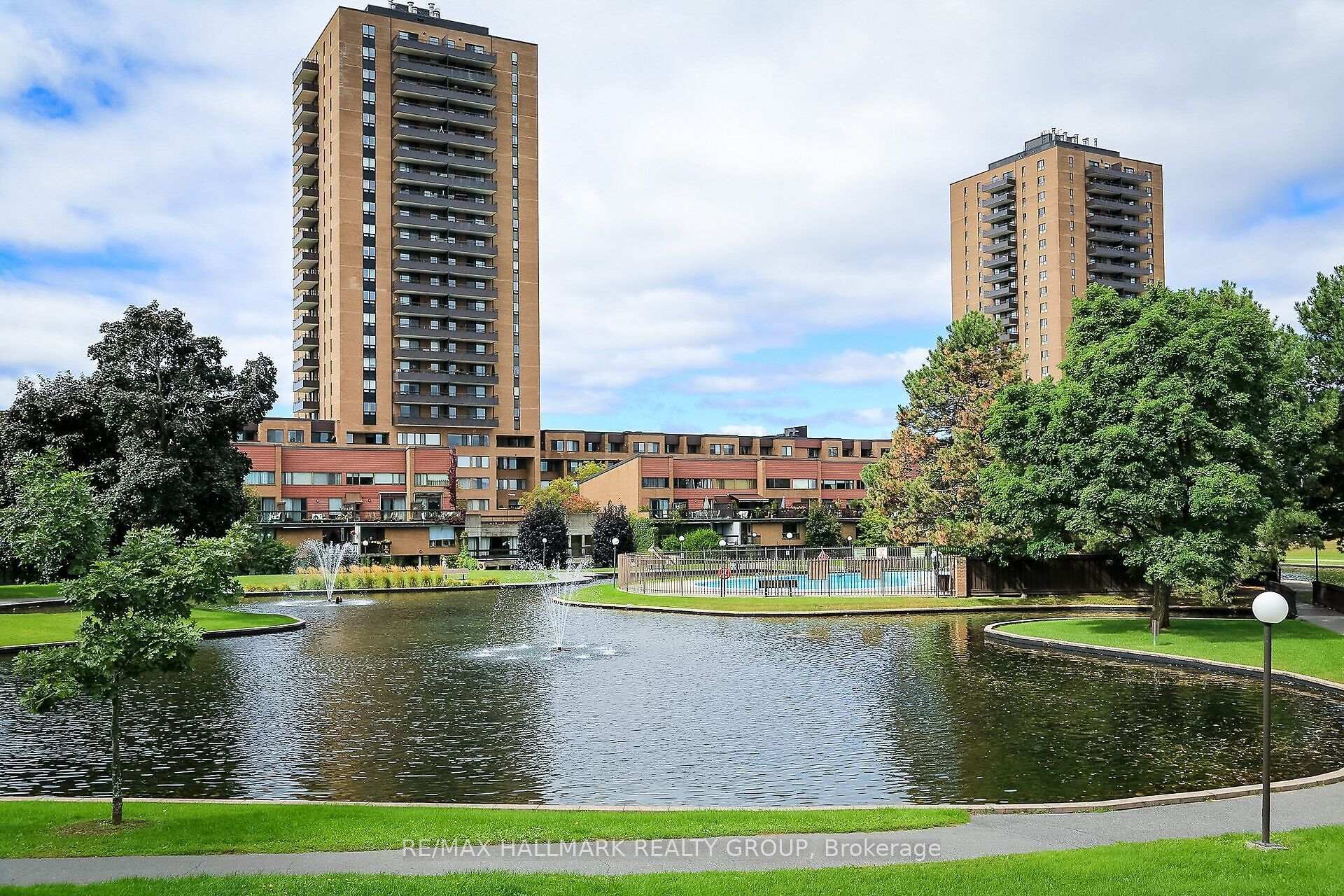 Photo 26 of Unit 1503, 505 St Laurent Boulevard, Ottawa, Viscount Alexander Park — HOMEH