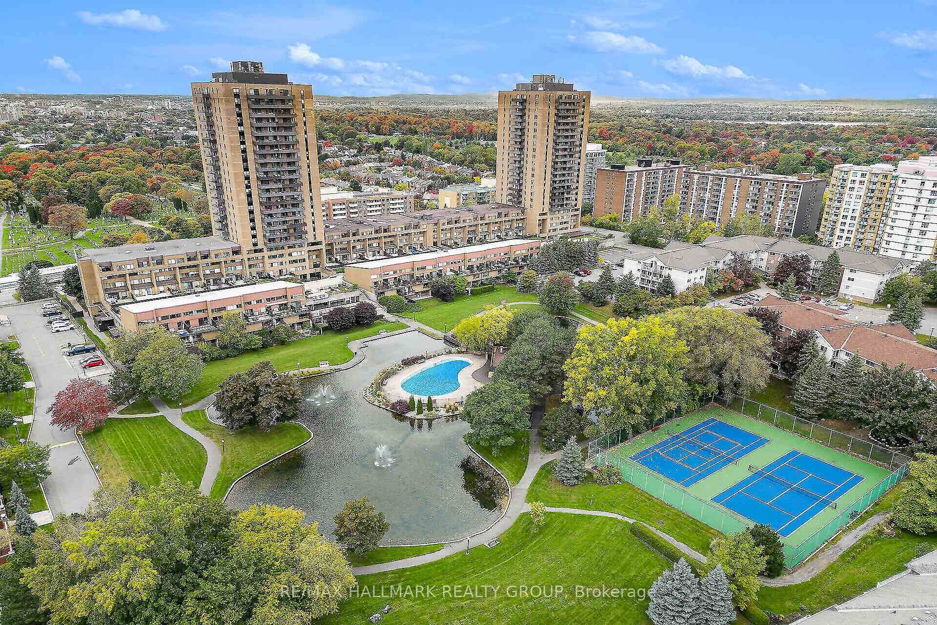 Photo 32 of Unit 1503, 505 St Laurent Boulevard, Ottawa, Viscount Alexander Park — HOMEH