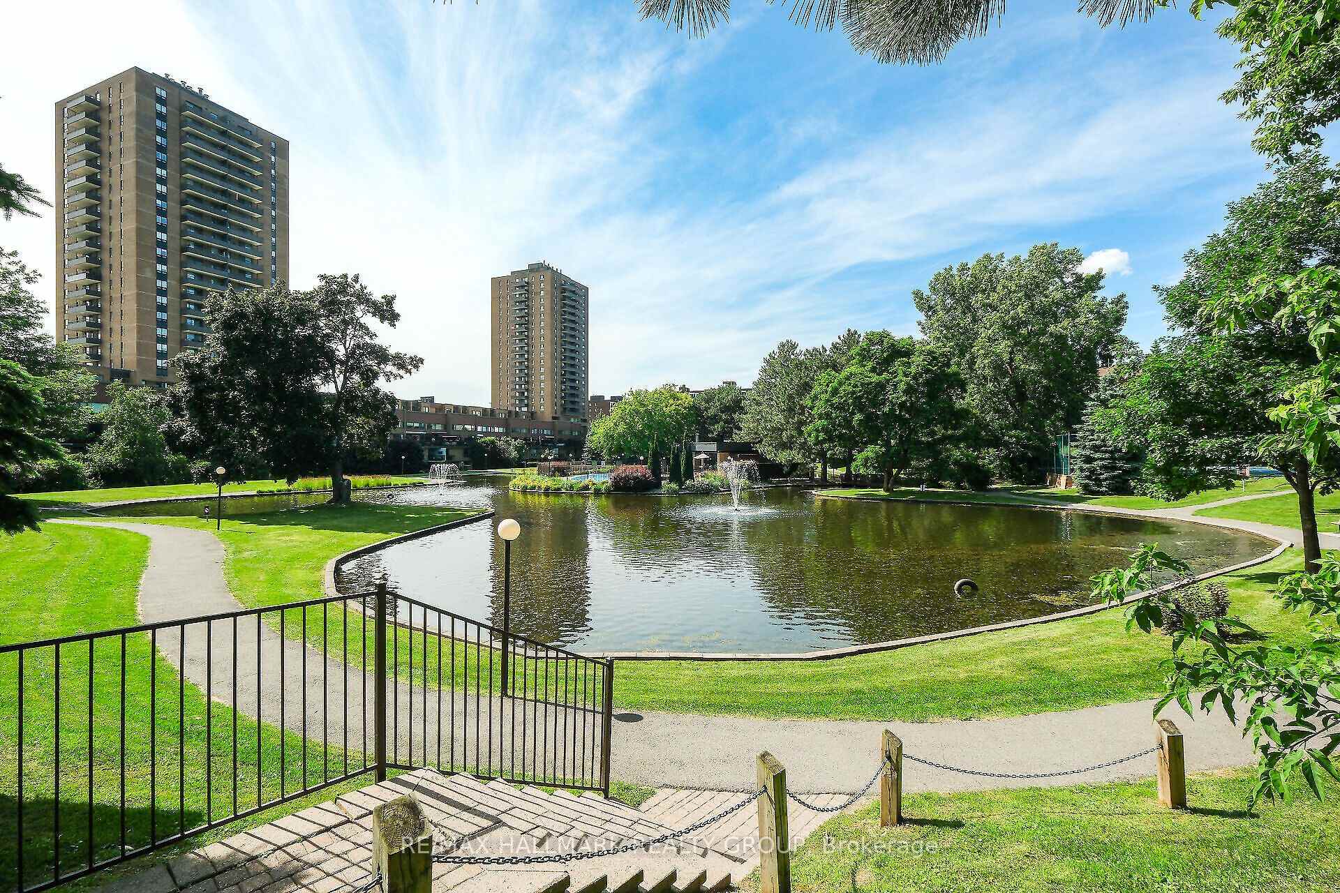 Photo 37 of Unit 1503, 505 St Laurent Boulevard, Ottawa, Viscount Alexander Park — HOMEH