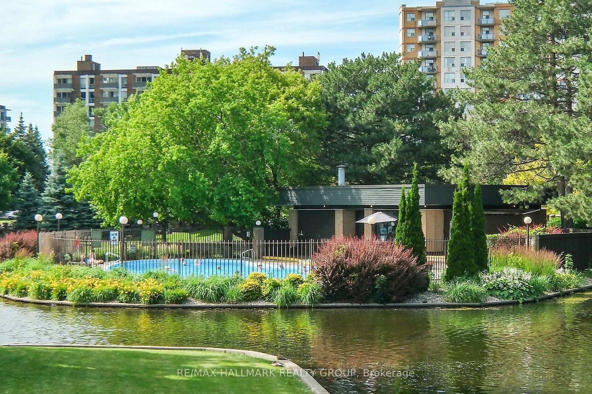 Photo 38 of Unit 1503, 505 St Laurent Boulevard, Ottawa, Viscount Alexander Park — HOMEH