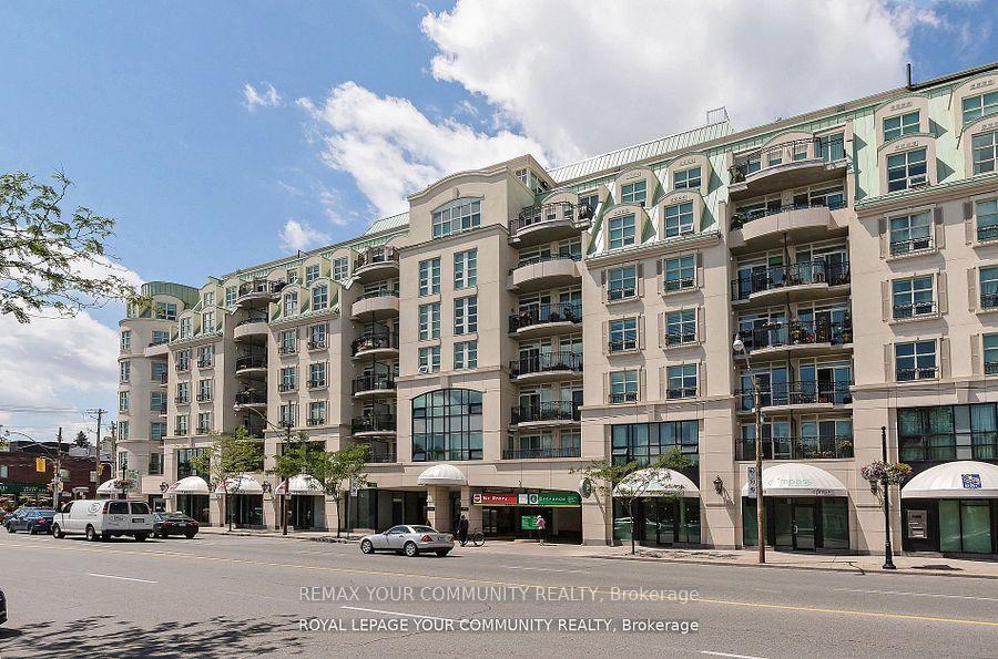 Photo 2 of Unit 201, 650 Mount Pleasant Road, Toronto, Mount Pleasant West — HOMEH