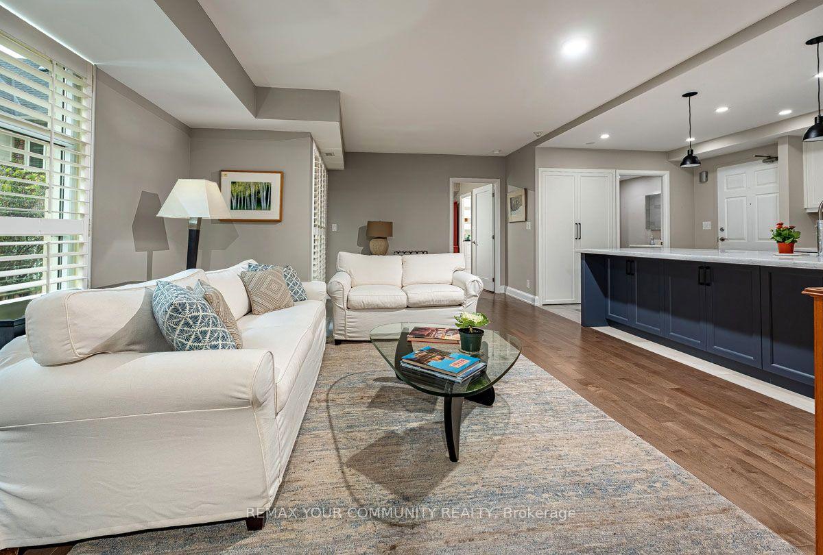 Photo 7 of Unit 201, 650 Mount Pleasant Road, Toronto, Mount Pleasant West — HOMEH