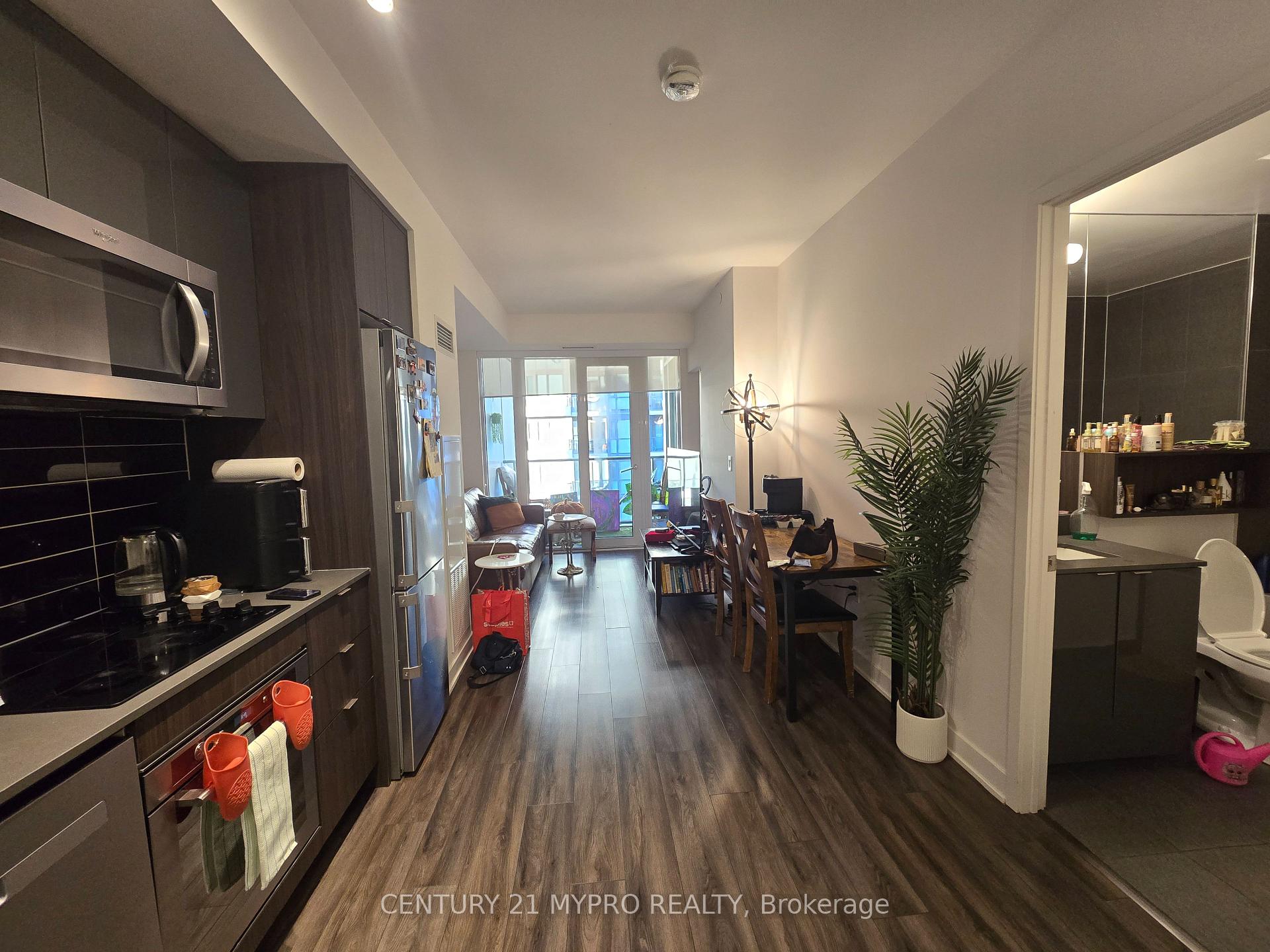 Photo 1 of Unit 927, 60 Princess Street, Toronto, Moss Park — HOMEH