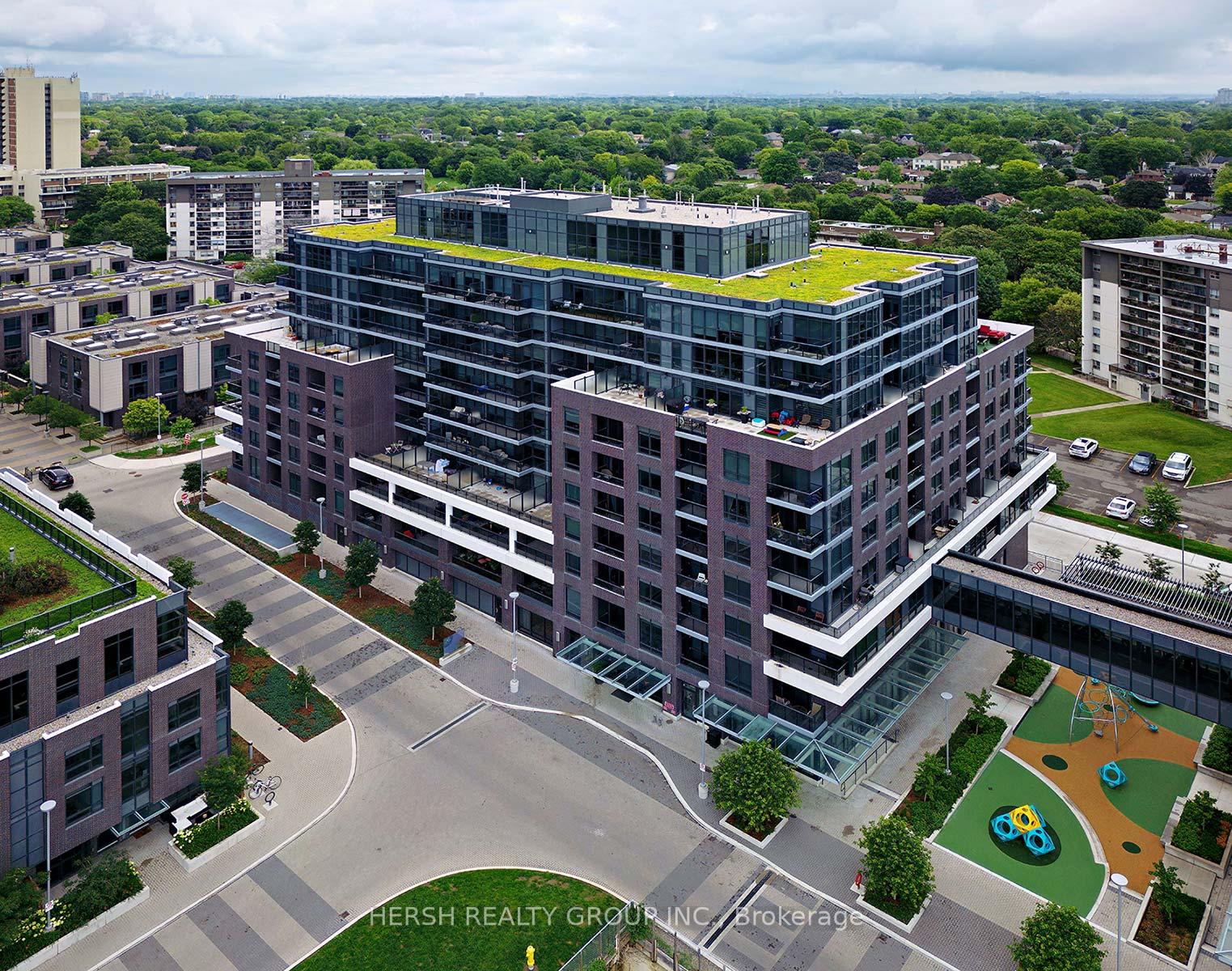 Photo 1 of Unit 202, 26 gibbs Road, Etobicoke, Islington-City Centre West — HOMEH