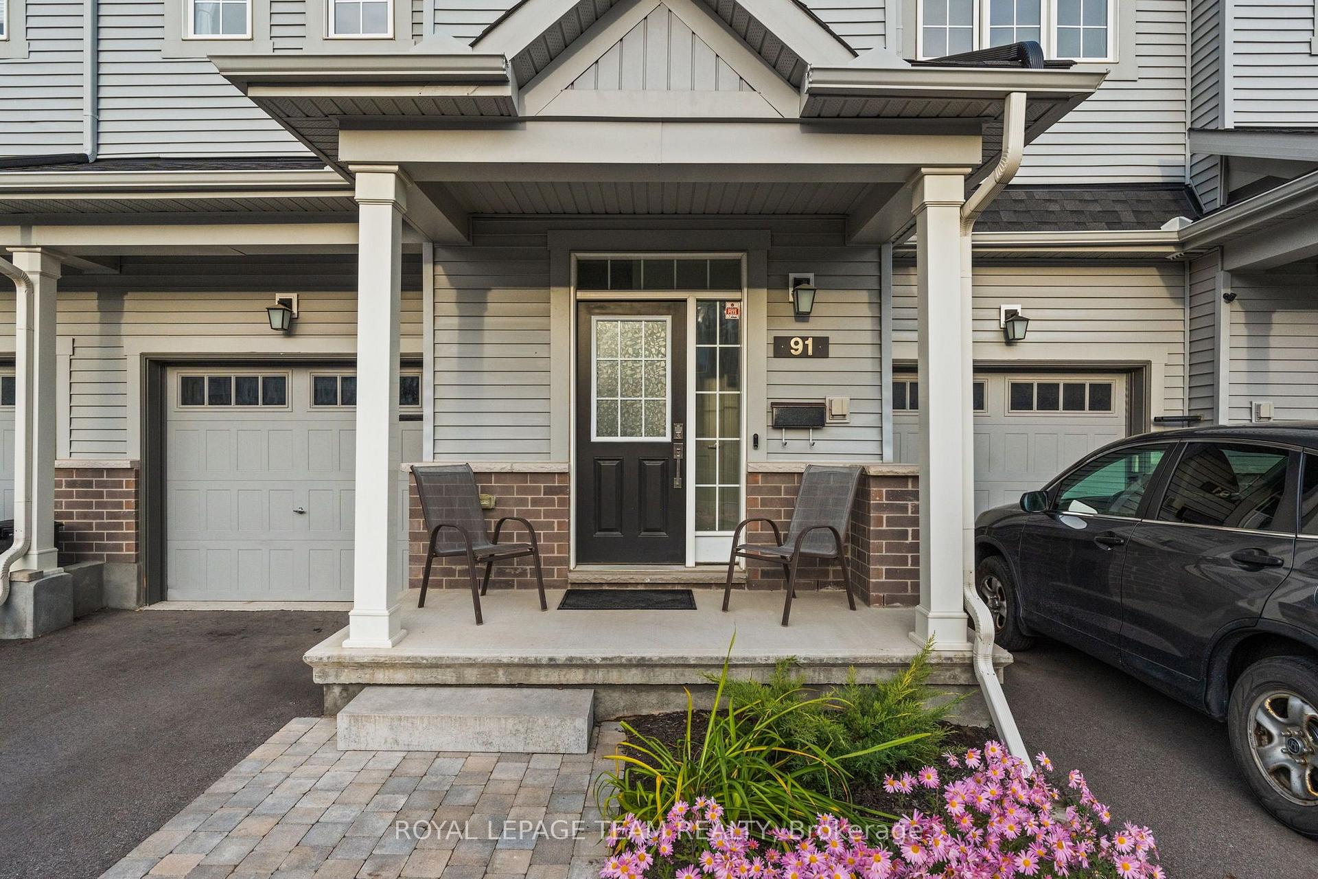 Photo 2 of 91 Mesa Drive, Ottawa, Barrhaven - Half Moon Bay — HOMEH
