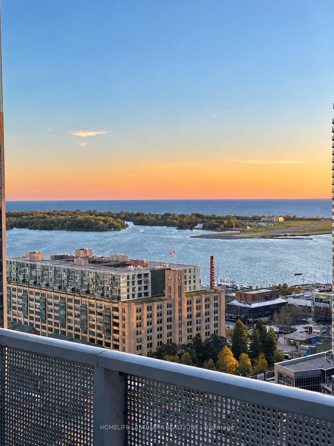 Photo 1 of Unit 2501, 88 Harbour Street, Toronto, Waterfront Communities — HOMEH