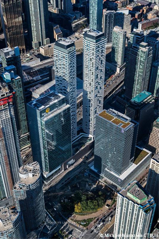 Photo 12 of Unit 2501, 88 Harbour Street, Toronto, Waterfront Communities — HOMEH